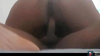 Filming my creamy pussy feels so good, says the emo couple