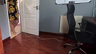 dirty talking girl sucks my big cock. she makes me cum twice in pov