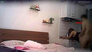 Did that sexy Asian woman kneel for a blowjob?