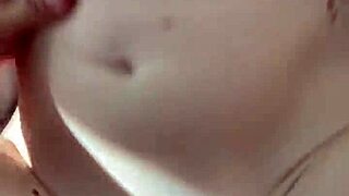 Ucla cheerleader creates first sextape with brad newman in romantic pov