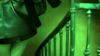 From his point of view, her nasty body looked so delicious that he fucked her well, starting with a blowjob and ending in rough anal.