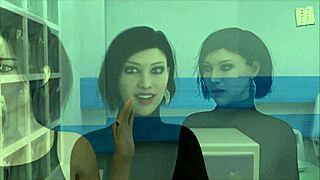 what's this leap of faith with big tits and erotic vibes