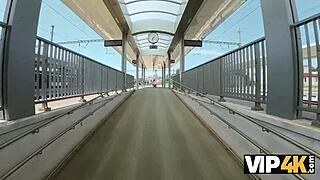 Sexy Gastarbeiter, Suck That Cock For Money!