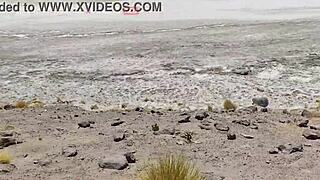 hot vlog porno in bolivia with explicit public sex and deepthroat!