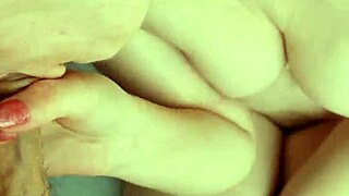 Hot POV Handjob Cumshot