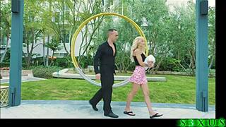 Kathryn mae gets fucked by big dick brad newman