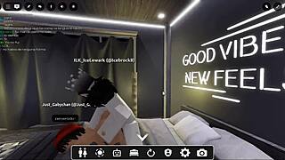 furro me da duro en condo publico