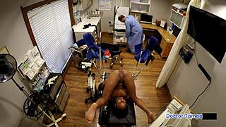 Dr. Tampa's Corporate Slaves Featuring Minnie Rose