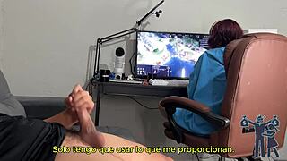 me arriesgué a sacarme la polla subtítulos en español