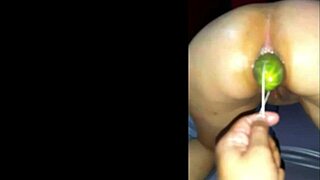 Un Pepinazo En Su Delicioso Culito