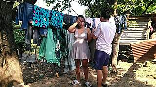 Homemade story of fulfilling cravings for pregnant Colombian woman.