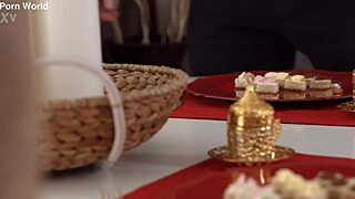 Opulent hottie megan glock enjoys dp threesome arranged by her personal assistant gp3007