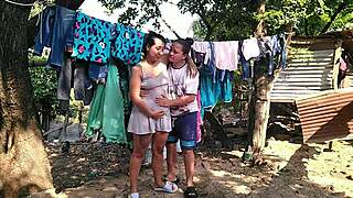 Homemade story of fulfilling cravings for pregnant Colombian woman.