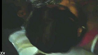 peruana showing off her big boobs in amateur video