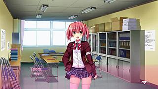 REAL HENTAI SITUATION 2 PART 11 - SQUIRTING AND FACIAL CUM