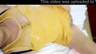 You Are The Biggest Bitch Hot Stepmother Invites Me To The Hotel After Blowing Her Vagina She Rode My Dick Like A Horny Slut She Also Rides Me Deliciously