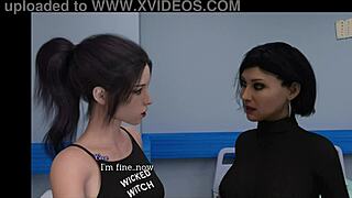 what's this leap of faith with big tits and erotic vibes