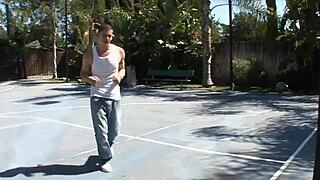 Fucking Beautiful 18 Teen With Anal Fingering