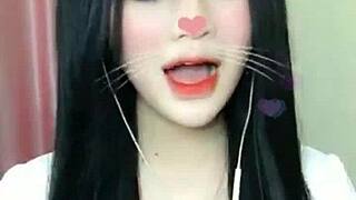 Gái Việt Xinh Livestream Uplive