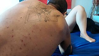 Dorynha Brazilian Slave and Her BDSM Master Daily Training