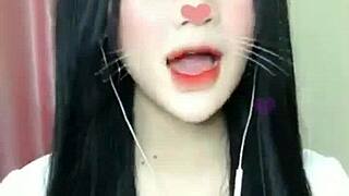 Gái Việt Xinh Livestream Uplive