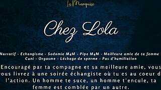 chez lola french audio swinging libertin with deep emotional connections