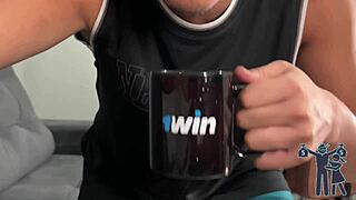 me arriesgué a sacarme la polla subtítulos en español