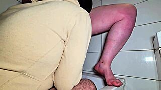 why not lick my secretary's pussy?