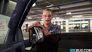 alina li teasing her need for lots of cock in public humiliation on bus