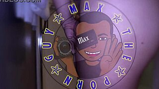 Harley Rose gives sloppy blowjob after volleyball