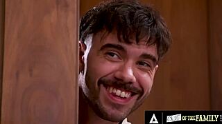 Out of the family - dont missed this hottest stepsister squirt compilation