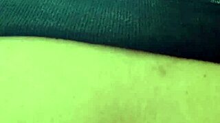 Latina woman recorded exposing ass while urinating in toilet without family noticing