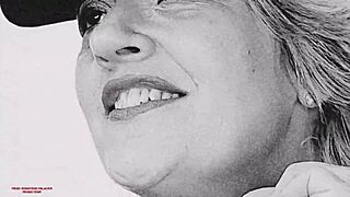 Fits of laughter 50y cougar and boy facial cumshot - full video