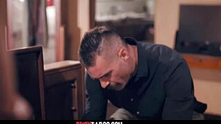 kinky stepdad rough fuck his stepdaughter 😈