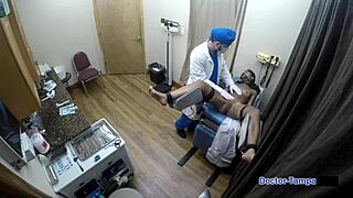 Dr. Tampa's Corporate Slaves Featuring Minnie Rose