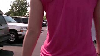 ashlyn rae craves a wild powerful orgasm from big cock