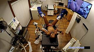 Dr. Tampa's Corporate Slaves Featuring Minnie Rose