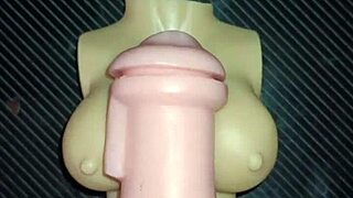 Kiss her dolly vagina?