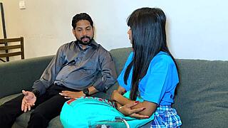 Student falls for his teacher