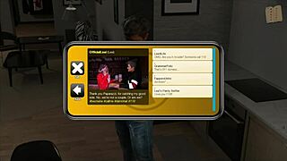 what's this leap of faith with big tits and erotic vibes