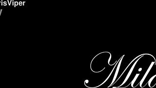 Mila returns craving dick sucking and anal teasing