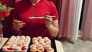 date with a stepmom who has a fat ass and a shaved pussy the stepmom showed up for the date without panties incredibly beautiful stepmothers naked tits 😍