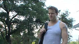 Intense fucking of black milf mom with monster cock in multiple positions. She rides hard and takes deep anal.