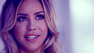 experienced latina babe in weird experiment with milf