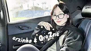 Did you win a stuffed jacaré and thank qrozne with blowjob?