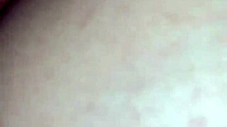 vietnamese girl enjoys white dick in homemade anal scene