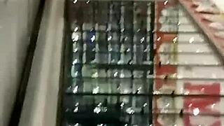 Teen Ass Hidden in Jeans