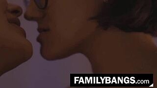 Familybangs Com ⭐ Gorgeous Milf Showing Her Lesbian Temple To Her Ex Husbands Sister Penny Barber Romy Rain