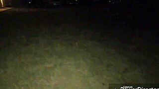 Outdoor car sex part 1 with bbw and monster cock.