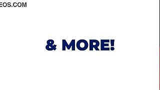 Naughty Student Sucks Anonymous Cock At Milking Table